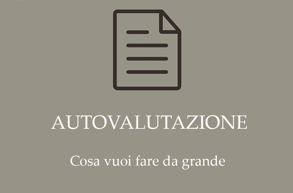 autovalutazione