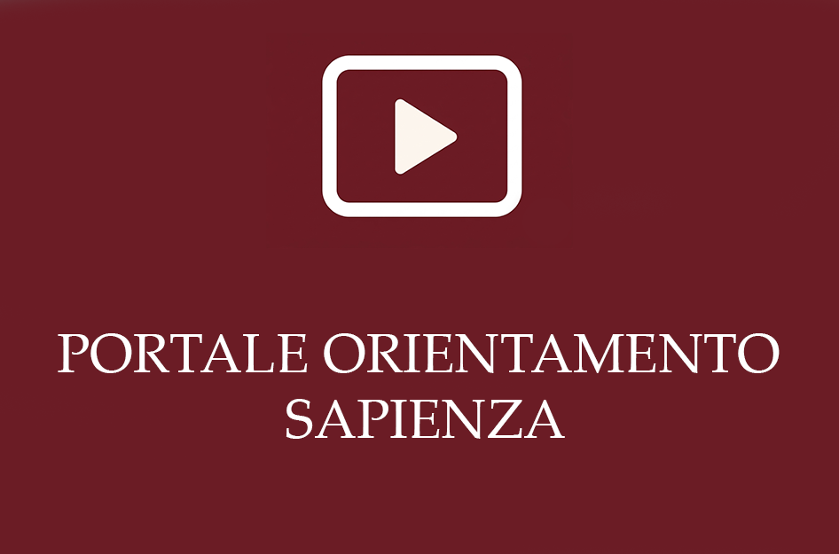 portale sapienza