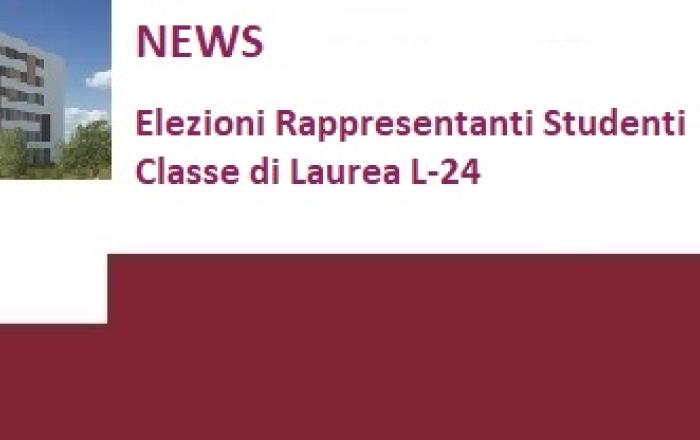 Elezioni per il rinnovo delle rappresentanze studentesche per il biennio 2021/2022 nei Consigli di Corso di studio/CAD