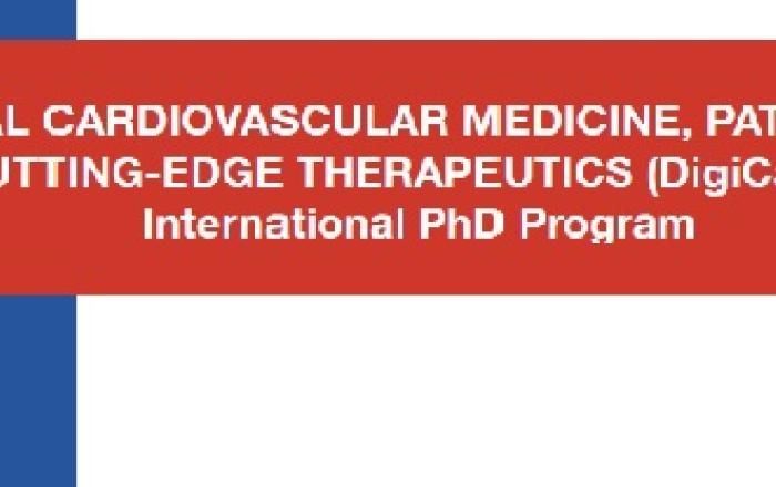 DIGITAL CARDIOVASCULAR MEDICINE, PATHOLOGY, AND CUTTING-EDGE THERAPEUTICS