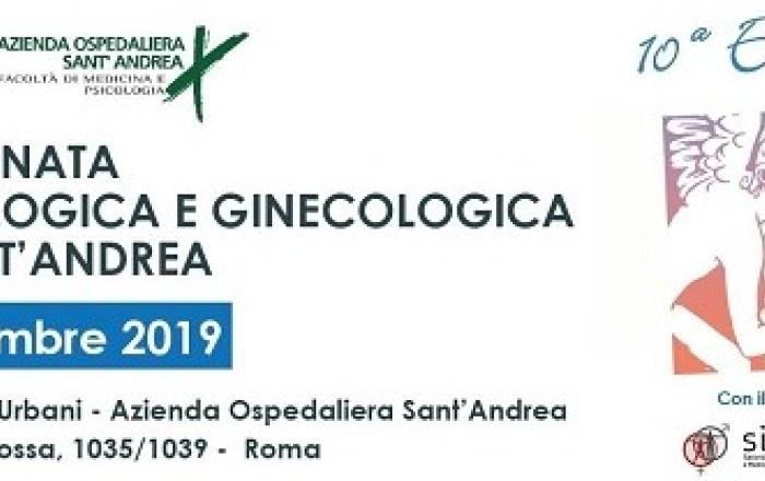 LA GIORNATA ANDROLOGICA E GINECOLOGICA DEL SANT’ANDREA 10a Edizione