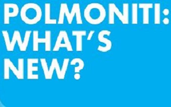 Polmoniti: what’s new?