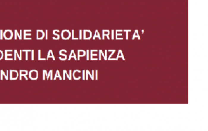 Bando per l’assegnazione di computer e/o tablet dell’Associazione Sandro Mancini Anno 2023