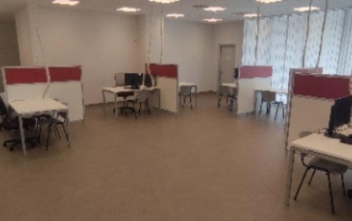 Apertura Sala ricevimento studenti - Edificio area medica