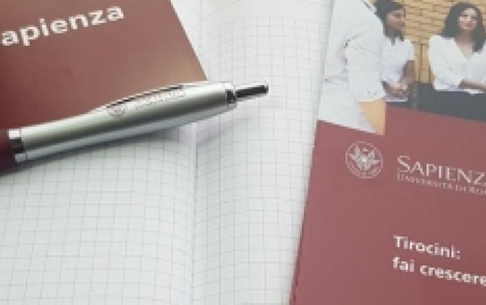 Tirocini extracurriculari presso l’Amministrazione Centrale della Sapienza