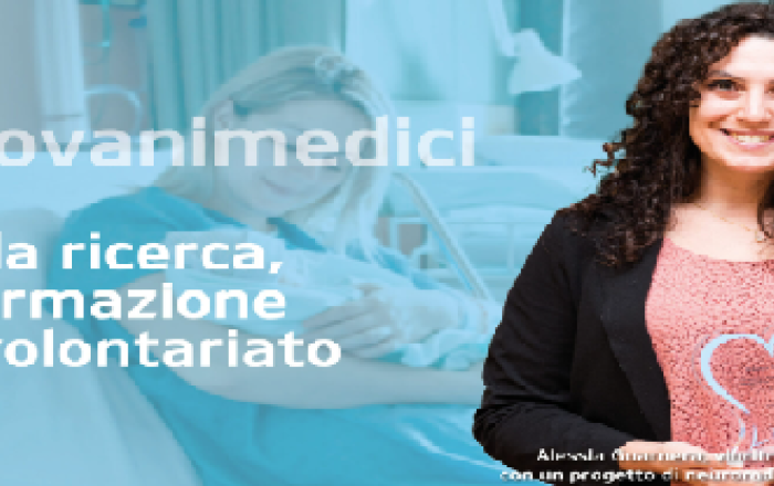 Premio Galeno Cantamessa 2023: finanziamenti ricerca, formazione e volontariato medici