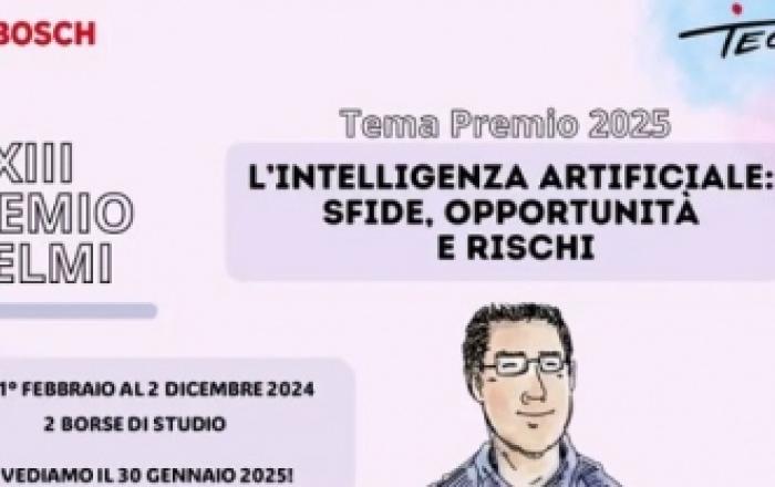 XIII Premio Gelmi