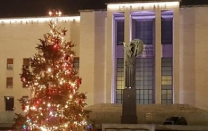 Chiusura per le festività natalizie
