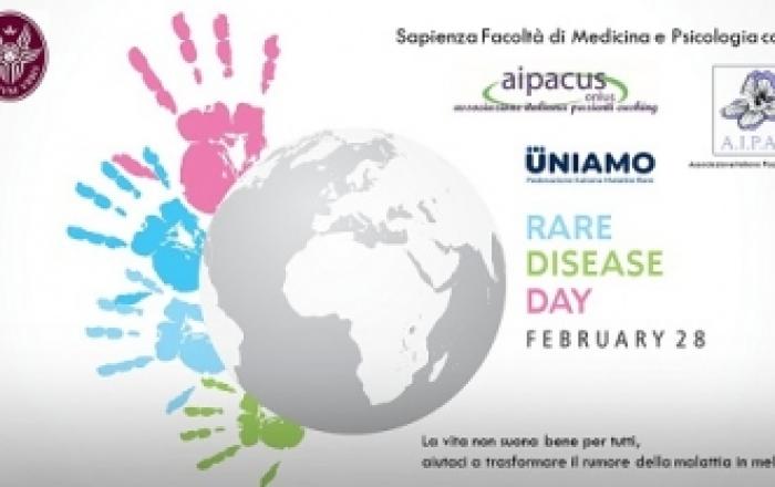 Giornata mondiale delle patologie rare 2023