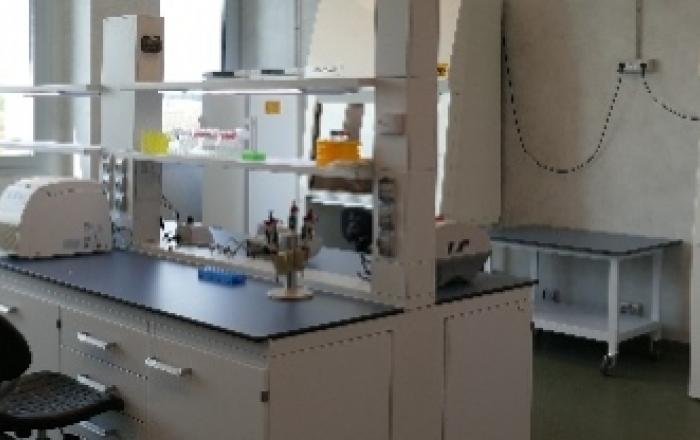 Inaugurazione dei Laboratori di ricerca