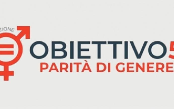 #Obiettivo5. Parità di genere (10, 11 e 12 marzo)