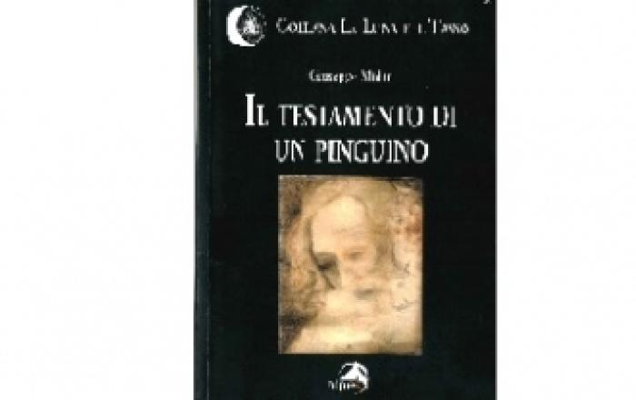 Incontro dibattito  "Oltre le cure" e presentazione del libro “Il testamento di un pinguino” del Prof. Giuseppe Midiri 