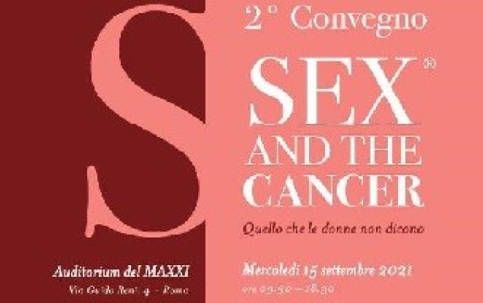 “SEX AND THE CANCER – QUELLO CHE LE DONNE NON DICONO”