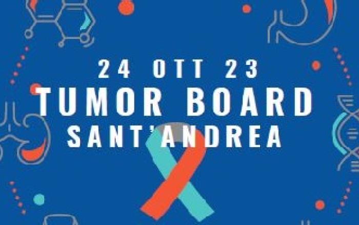 Tumor Board Sant’Andrea