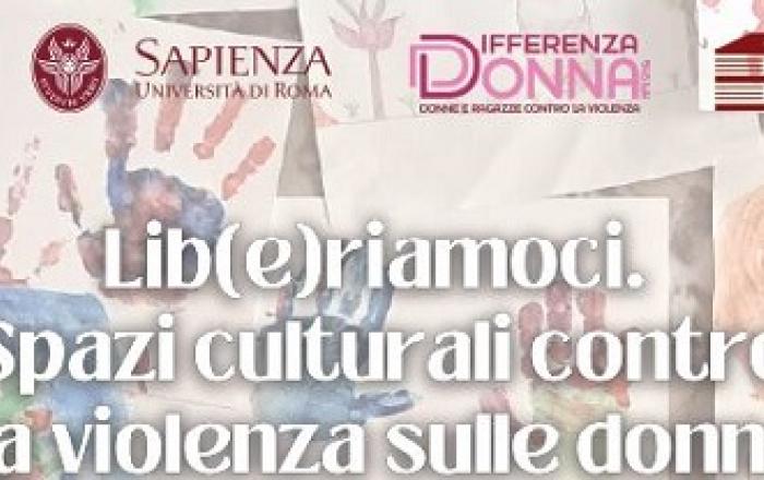 Lib(e)riamoci. Spazi culturali contro la violenza sulle donne