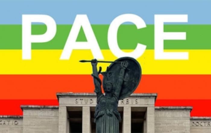 Sapienza per la pace (2 marzo)