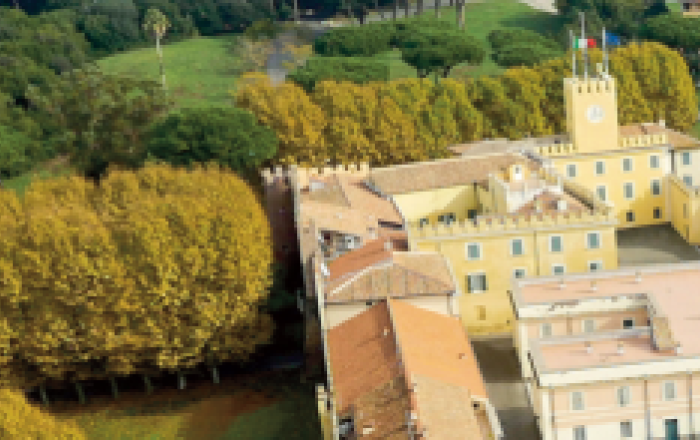 Tirocini presso la Tenuta Presidenziale di Castelporziano – Anno 2023