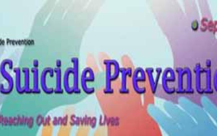 Giornata Mondiale per la Prevenzione del Suicidio