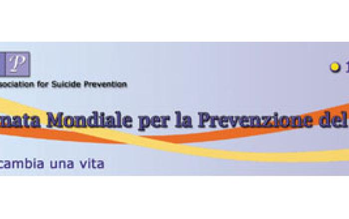 Giornata Mondiale per la Prevenzione del Suicidio 2017