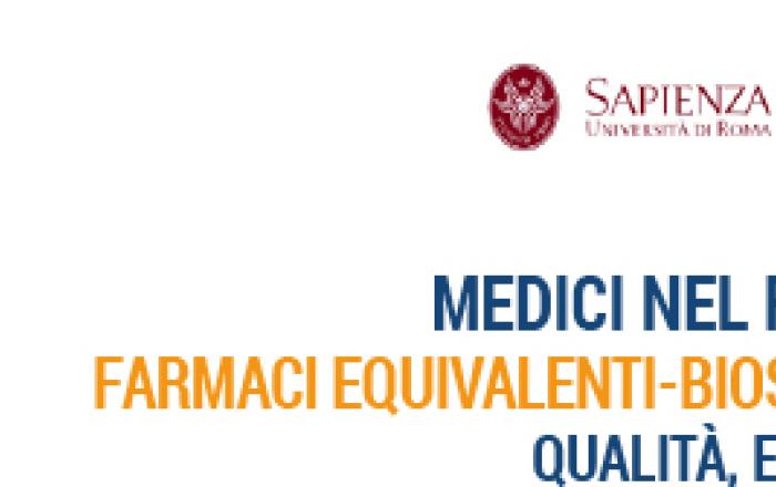 MEDICI NEL FUTURO FARMACI EQUIVALENTI-BIOSIMILARI QUALITÀ, EFFICACIA E SOSTENIBILITÀ